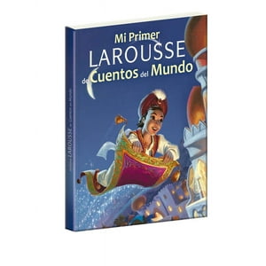 Zig Zag - Libro Mi Primer Larousse Cuentos Del Mundo