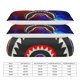 thumbnail image 3 of Red Blue Lightning Bape Shake Camo Comforter Set Soft 3 Pcs Twin Bedding Sets Thicken for All Season, 3 of 5