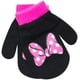 thumbnail image 5 of Conjunto De Gorro Y Manoplas De Invierno Minnie Mouse Para Niñas De 2 A 4 Años, 5 of 7