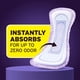 thumbnail image 2 of Almohadillas Poise Overnight para incontinencia y posparto x36, 2 of 7