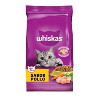 Whiskas Para Gatos Adultos Pollo 1 Kg.