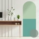 thumbnail image 2 of 1pc Arch Wall Decal, Boho Wall Decal Peel And Stick, Modern Arch Wall Stickers, Wall Decor Art Murals, Wall Decal Removable Minimalist Wallpaper For Bedroom Living Room, 2 of 3