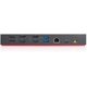 thumbnail image 3 of Estación de acoplamiento Lenovo ThinkPad Hybrid USB-C con USB-A 40AF0135US, 3 of 4