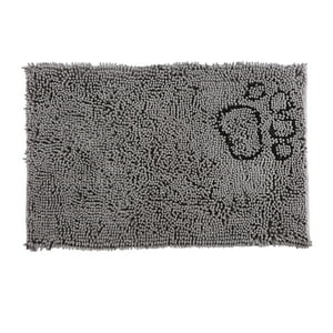 Dib - Limpiapiés Animal Mat 50X80 Gris