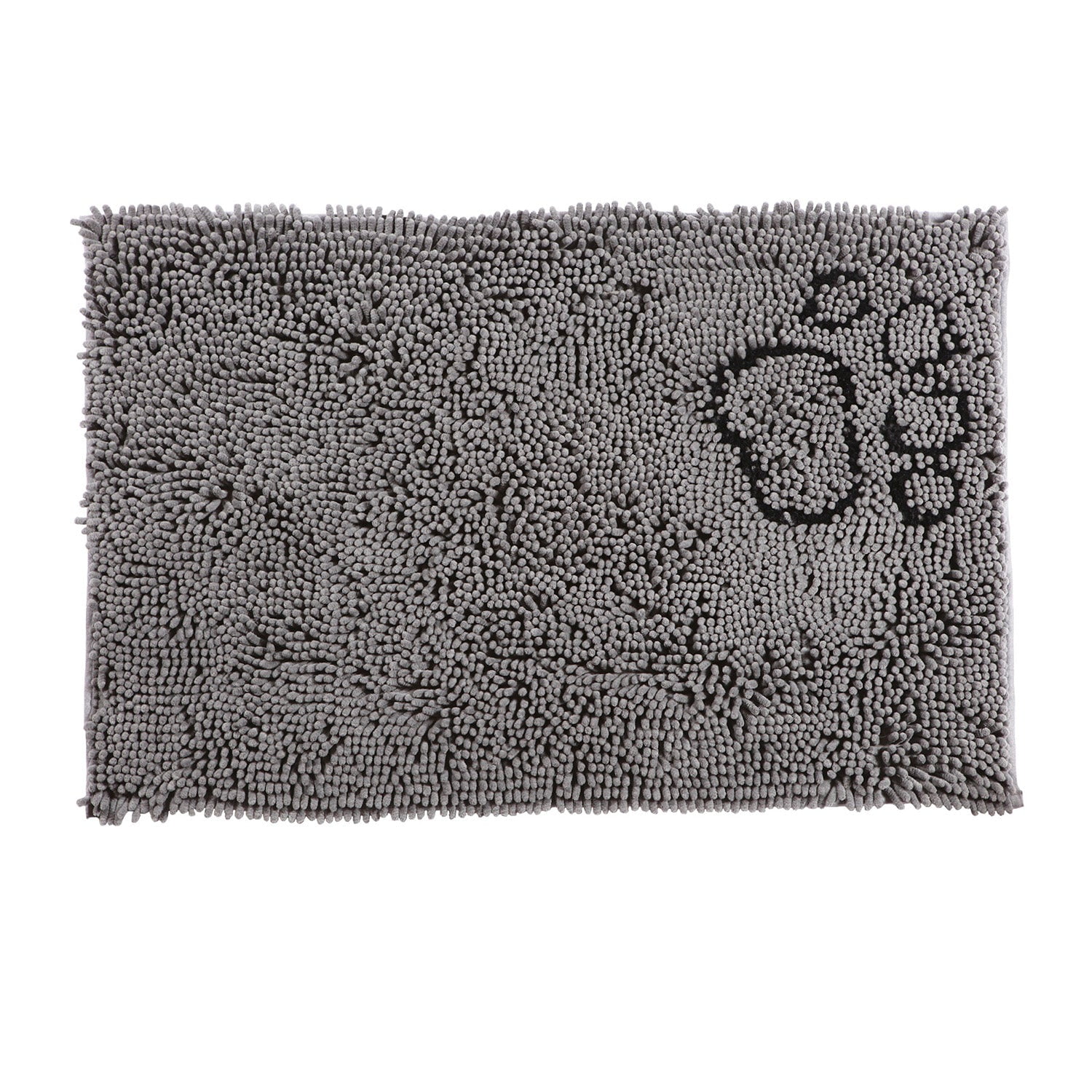 Dib - Limpiapiés Animal Mat 50x80 Gris