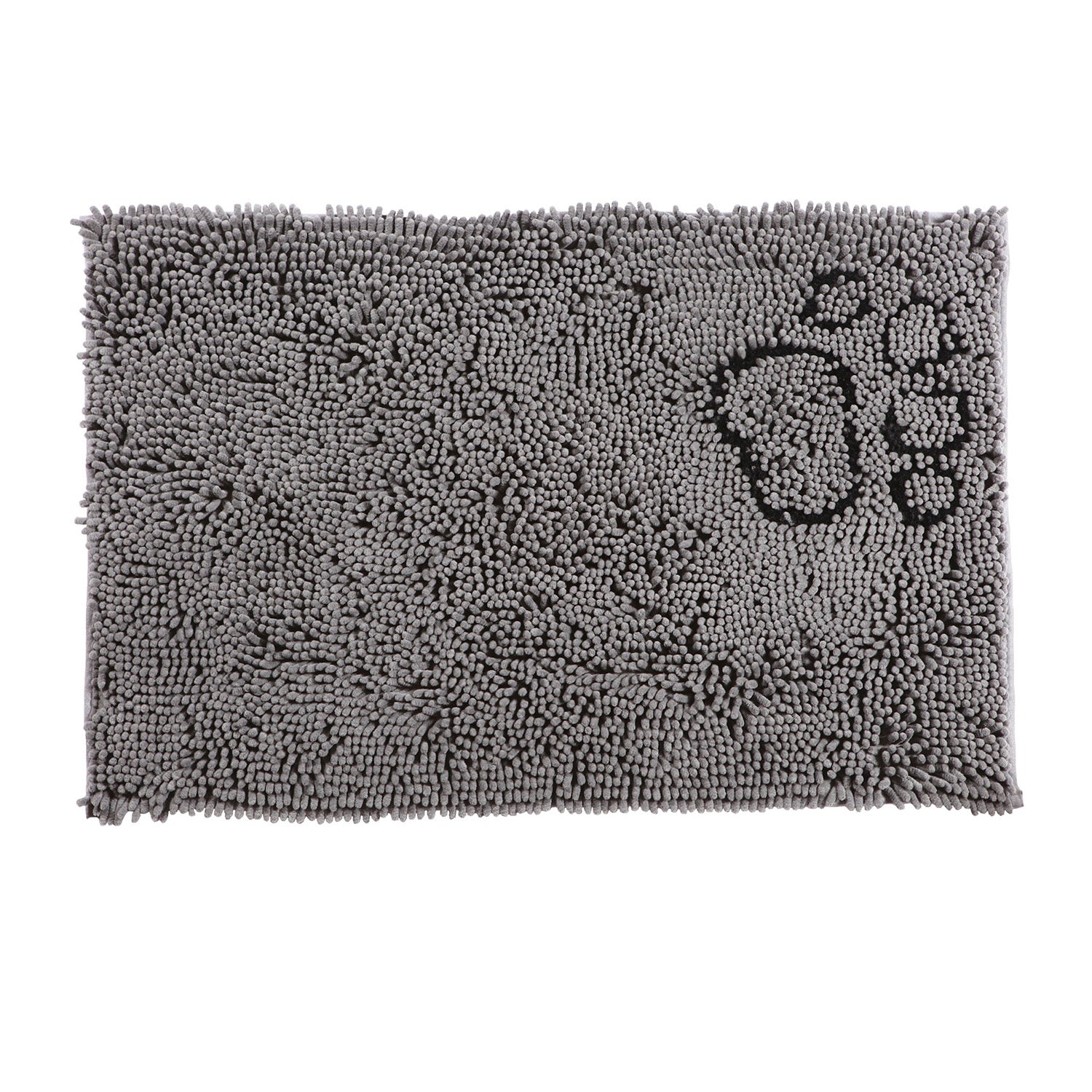 Dib - Limpiapiés Animal Mat 50X80 Gris