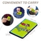thumbnail image 4 of Porta Pasaporte Wally Gator Premium Negro 10x15cm, 4 of 6