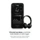 thumbnail image 3 of SLEVE AUDIFONO BLUETOOTH STD 2.0 BLACK, 3 of 10