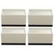 thumbnail image 1 of Elevadores De Cama Ajustables Antideslizantes Resistentes Apilables Para Muebles Beige, 1 of 5