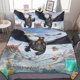thumbnail image 1 of How to Train Your Dragon3-Piece Bedding Set Duvet Cover Set Soft Wa And Comfortable Soft Bed Set with, 1 of 5