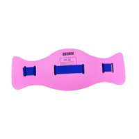Magideal - Cinturón De Natación Para La Espalda, Cinturón De Flotación Para Deportes Acuáticos. Talla L Rosa