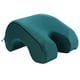 thumbnail image 2 of Almohada para Siesta en Oficina, de Espuma Viscoelástica, Diseño para Colocar Cara Abajo en el Escritorio, Verde, 2 of 3
