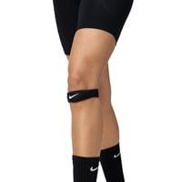 Patella Band Nike Pro 3.0 Negro/Blanco Talla L/Xl