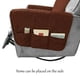 thumbnail image 3 of Funda de sofá reclinable, toalla, cojín antisuciedad para mascotas, color sólido, mecedora, masajeador, funda protectora para sofá, toalla, funda para sillón reclinable, 3 of 5