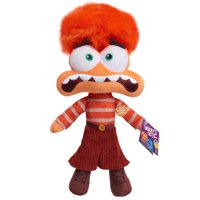 Juguete De Peluche Just Play Inside Out 2 Talk It Out Anxiety 22 Cm