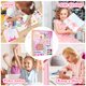 thumbnail image 4 of Kit de Diario DIY Nsrzua para Niñas de 8 a 14 años – Artes y Manualidades, 4 of 9