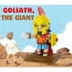 thumbnail image 1 of Set de construcción de bloques múltiples de la serie Jesús, Goliat, 515 piezas, 1 of 7