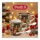 thumbnail image 1 of Pack 2 Tazas Viejito Pascuero 200 mL Navidad 2025, 1 of 4