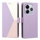 thumbnail image 4 of Funda Tricolor con Ranuras para Xiaomi Xiaomi Poco M7 Pro 5G, Morado, 4 of 6