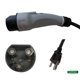thumbnail image 3 of Cable de alimentación COMFGET de 3 m 16 A 110‑220 V certificado UL para carrito de golf, 3 of 8