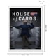 thumbnail image 2 of Kit de Pintura de Diamantes 5D House of Cards 30x40cm, 2 of 6