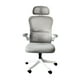 thumbnail image 2 of Silla Oficina Krone Irish Mesh Blanca blanco, 2 of 7