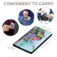 thumbnail image 4 of Mia y Codie Porta Pasaporte y Cartera de Viaje Premium de Cuero PU, Funda de Pasaporte Bloqueo RFID con Ranuras para Tarjetas de Crédito, Estuche para Libro de Pasaporte para Familia 10cm × 15cm, 4 of 6