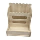 thumbnail image 3 of Estante Alimentador De Heno Para Conejos, Soporte De Hierba Para Animales Pequeños Para Hámsteres, Animales Pequeños, 3 of 3