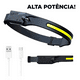 thumbnail image 2 of Linterna frontal con luz LED súper fuerte, 2 of 3