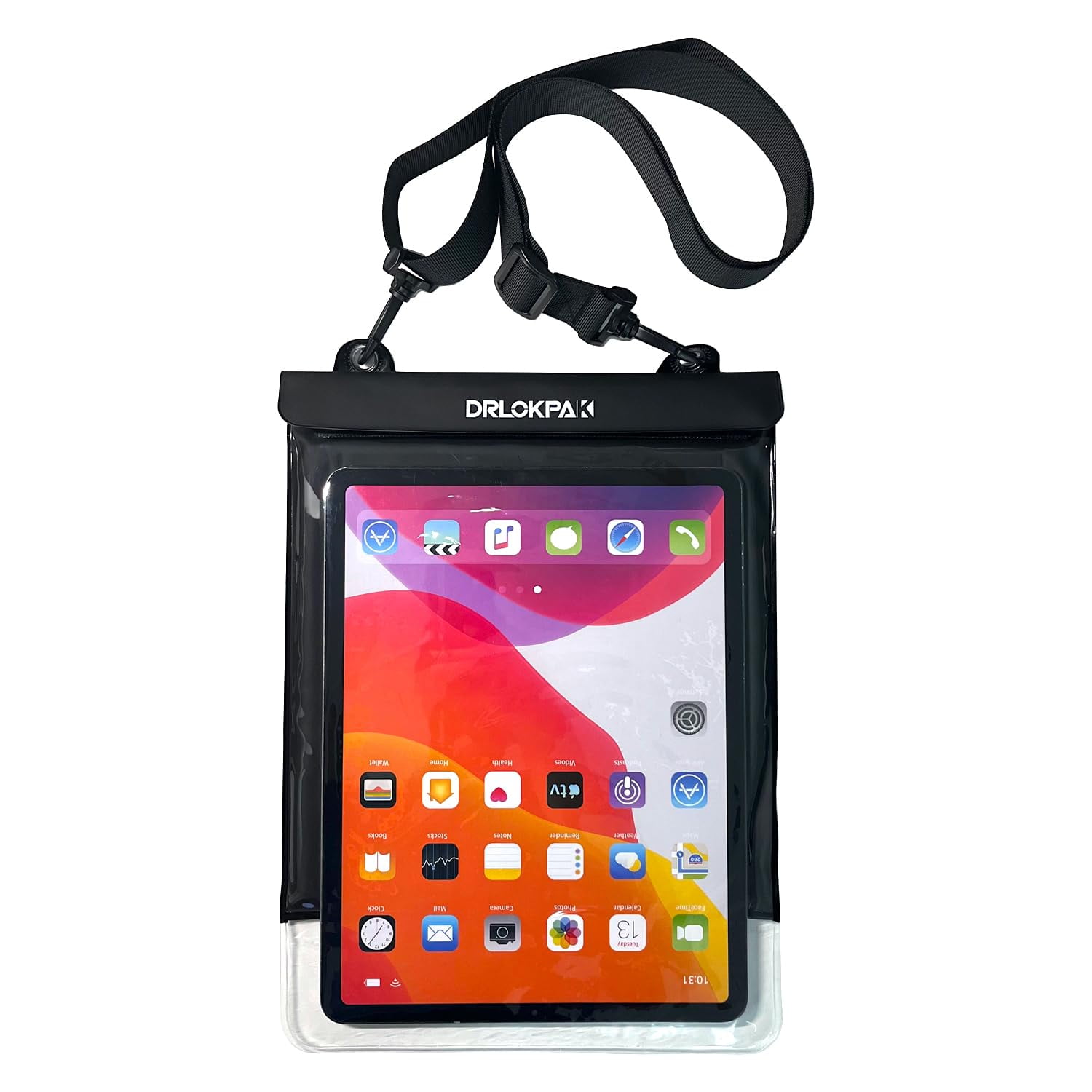 Funda Impermeable Para Tableta Drlokpak Para Ipad Pro 12.9