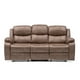 thumbnail image 4 of Sillon Reclinable con Posavasos Victoria Beige, 4 of 5