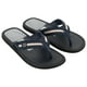 thumbnail image 2 of Sandalia Hombre Negro/Azul Essential Mallorca Cartago, 2 of 2