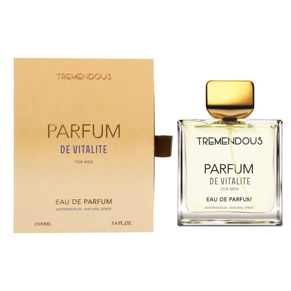 Perfume Tremendo Parfums Parfum De Vitalite 100 ml para hombre