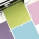 thumbnail image 2 of Pack 4 Tapetes De Corte Para Cameo 4 Y Cricut 30cm X 30cm, 2 of 3
