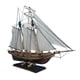 thumbnail image 3 of Kits De Modelos De Barcos De Vela Ensamblados, Decoración De Mesa Halcon 3D Para Niños Aficionados, 3 of 3