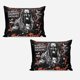 thumbnail image 2 of Halloween Rob Zombie 3-Piece Bedding Set For Kids Boys Girls Adult Cartoon Warm Cute Fashion Holiday Present Gift Bed Sheets, 2 of 5