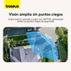 thumbnail image 2 of Kit de dos cámaras de seguridad exterior Baseus Security N1 2K Blanco, 2 of 10