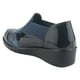 thumbnail image 4 of Zapato Chalada Mujer Olga-1 Azul Marino Casual, 4 of 7
