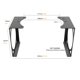 thumbnail image 5 of Soporte de escritorio para Xbox Series X, soporte de montaje Stealth, soporte de consola de juego todo metal, 5 of 7