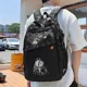 thumbnail image 3 of Personalized campus backpack, waterproof training mountaineering backpack, neutral classic backpack, 3 of 3