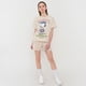 thumbnail image 4 of Polera Niña Teen Manga Corta Snoopy Beige Corona, 4 of 5