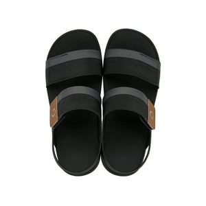 Sandalia Hombre Negro/Gris Dakar Sand Cartago