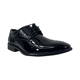 thumbnail image 2 of ZAPATOS FORMALES UNISPORT NEGRO CHAROL HOMBRE | 9028-20 - Talla 42, 2 of 6