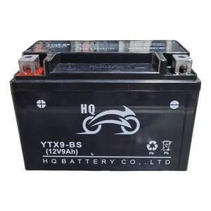 Genérico - Bateria De Gel Para Moto Ktm Adventure 250-390 Negro