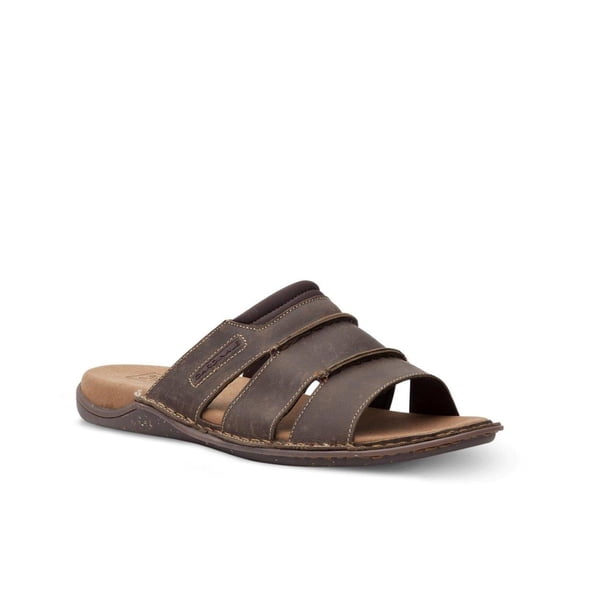Sandalias Hombre Cuero Mallorca-9-21 Cardinale cafe 42