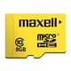thumbnail image 2 of Tarjeta Micro SD Maxell 8GB CLASE 10, 2 of 3