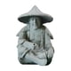 thumbnail image 5 of Resina Acuario Antiguo Pescador Chino Personajes Estatua Ornamento Moderado, 5 of 5