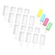 thumbnail image 1 of X4 Molde Helado Silicona Molde Helados Molde Paletas Mini395 Molde Helado Molde Paleta Helado Molde, 1 of 6