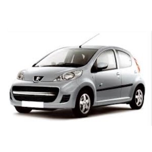 Peugeot - Filtro Aceite Para Auto 107 2012-2015