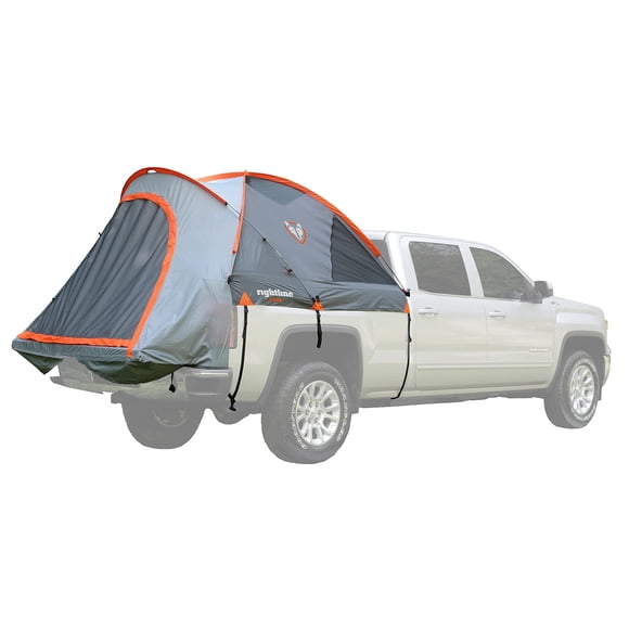 Carpa para caja de camioneta Rightline Gear estándar tamaño completo para 2 personas